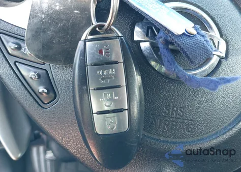 2010 Nissan Maxima 3.5 Sv z USA, uszkodzony, nr VIN 1N4AA5AP8AC847493